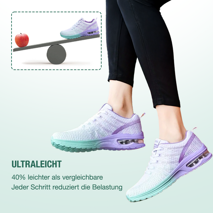 Hildaschritt Ortopediset kengät - Violetti Turkoosi