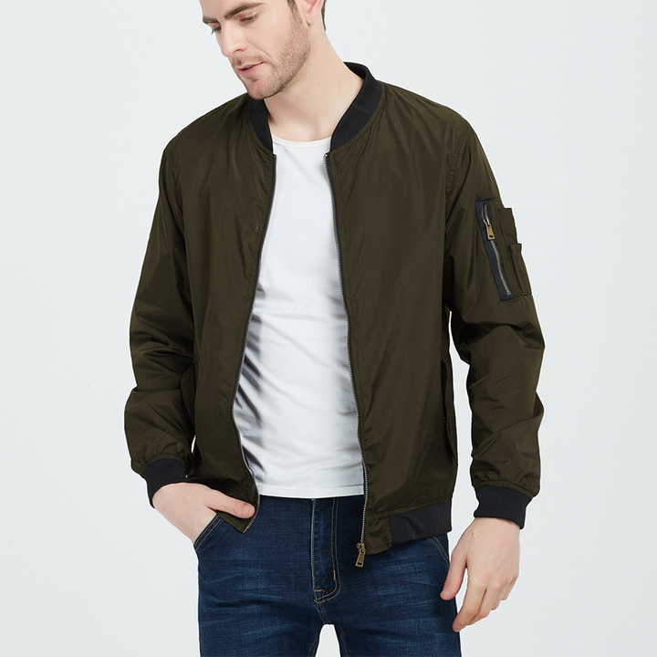 Fabian | Miesten vintage-takki