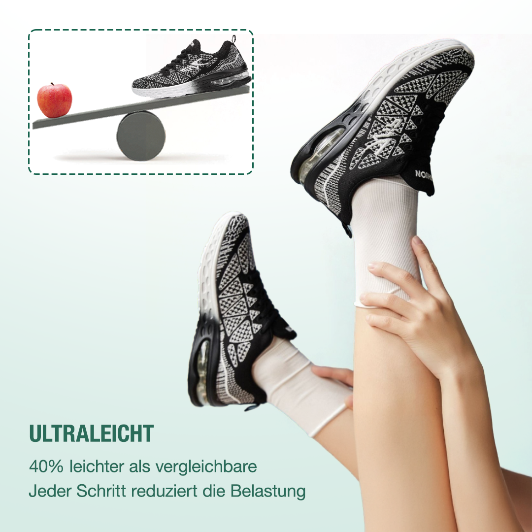 JumpSoft Ortopediset Kengät - Musta