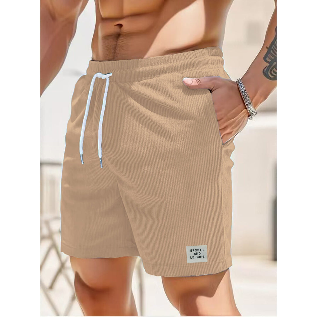 Davide | Miesten raidalliset shortsit