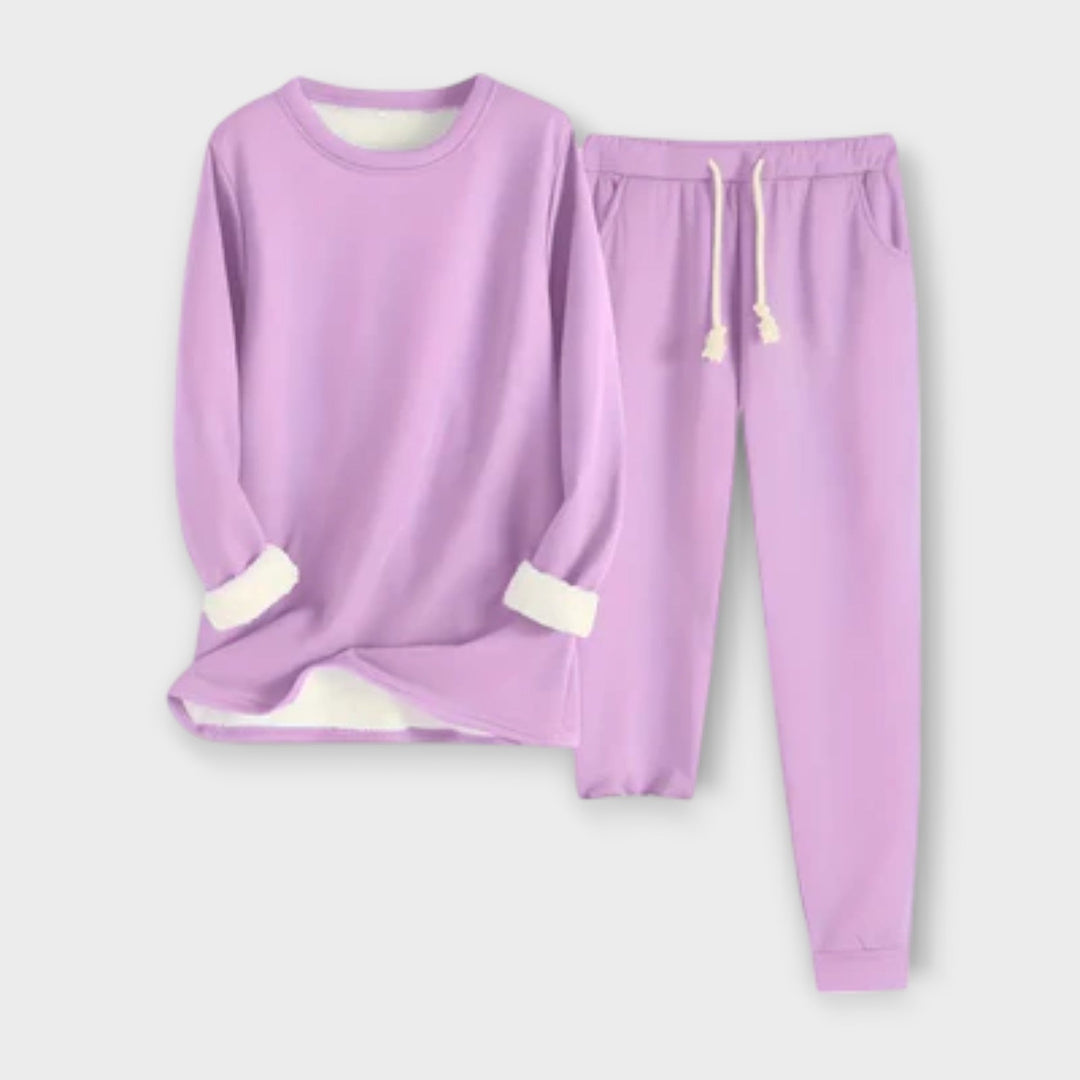 Mia - Termo fleece-asu