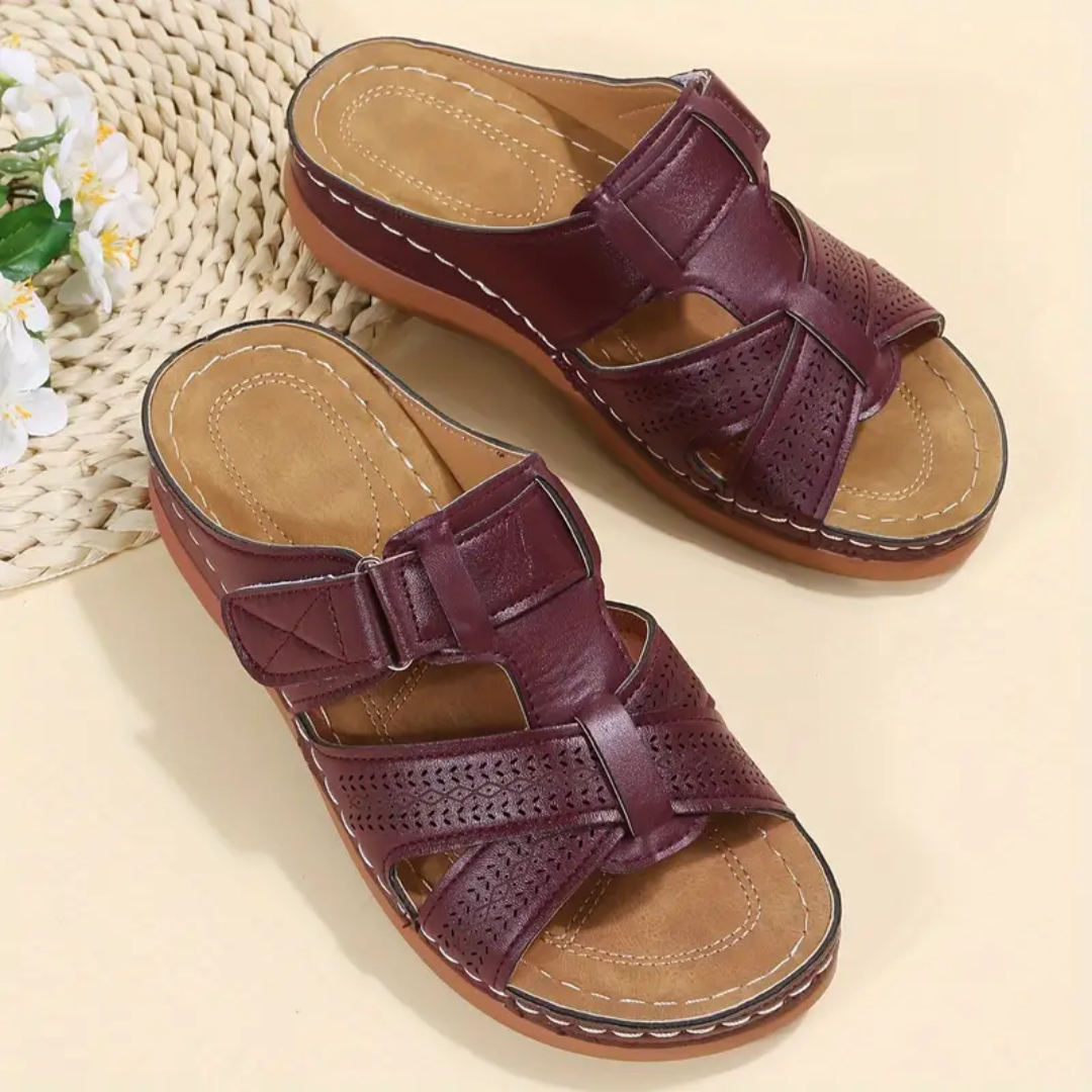 Vivian – Ergonomiset Sandalit