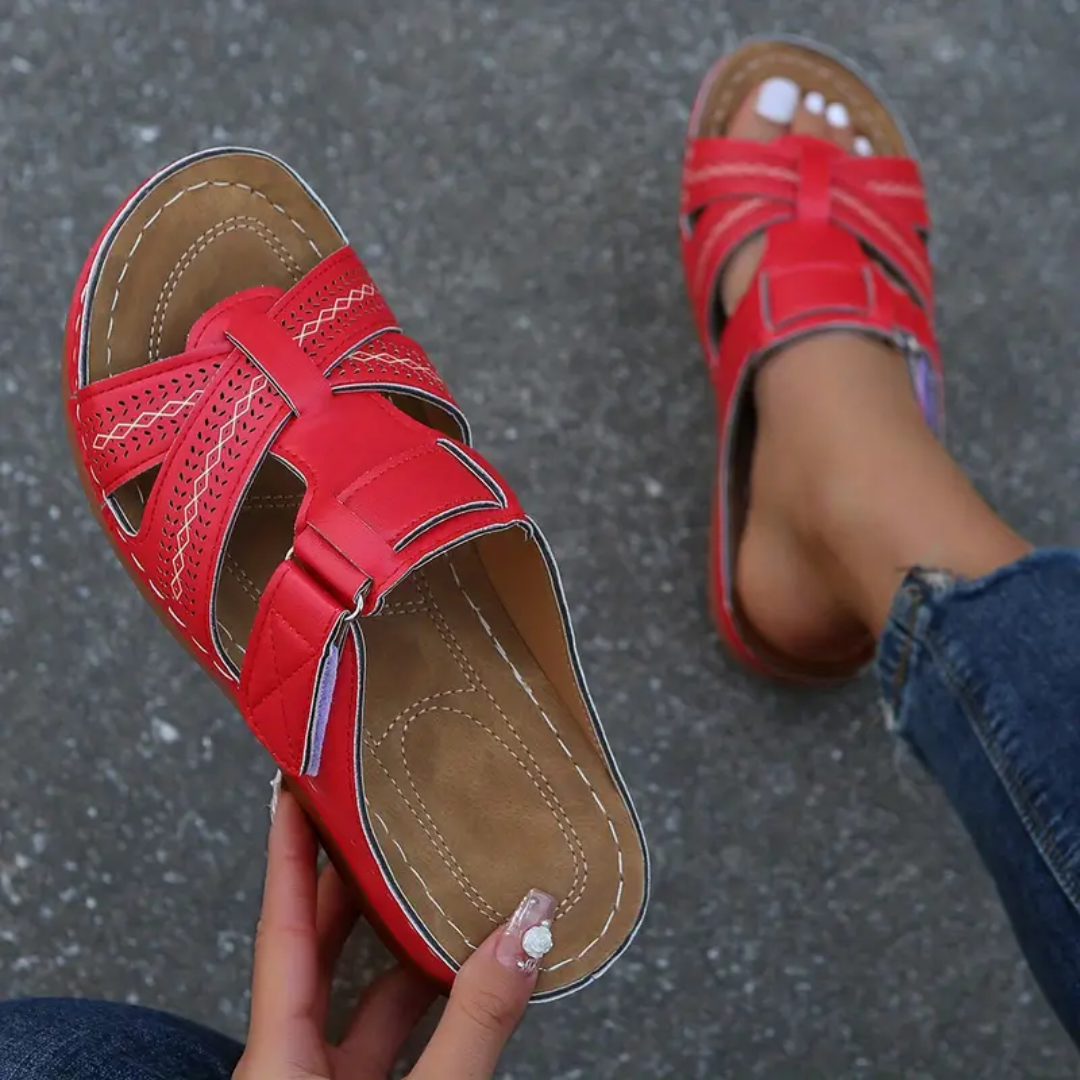 Vivian – Ergonomiset Sandalit