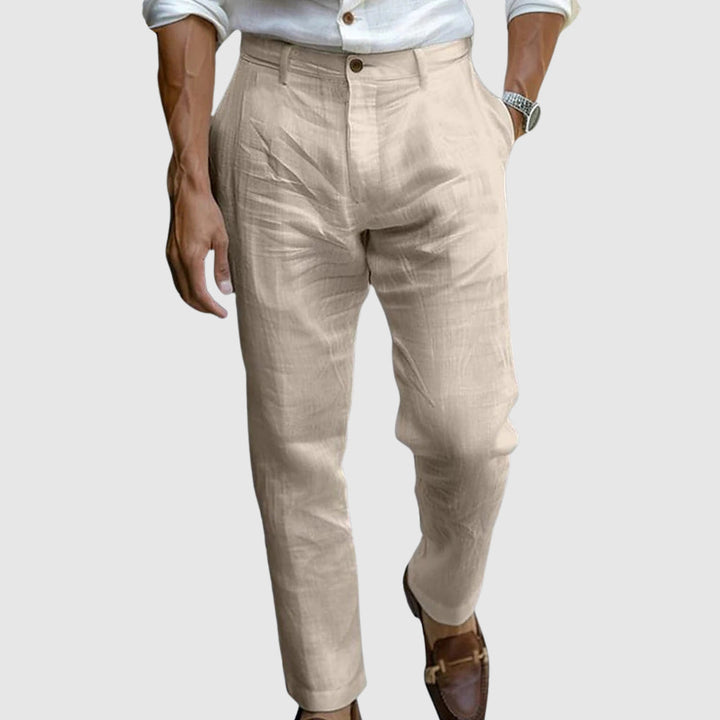 Housut Saint-Tropez Chic