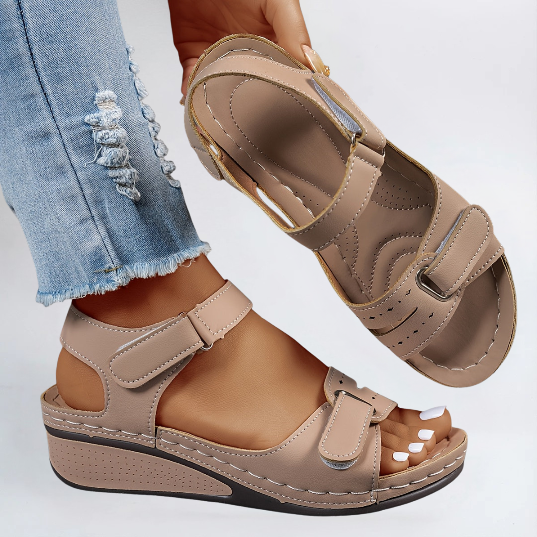 Margot - Ortopediset Comfort Flex Sandalet