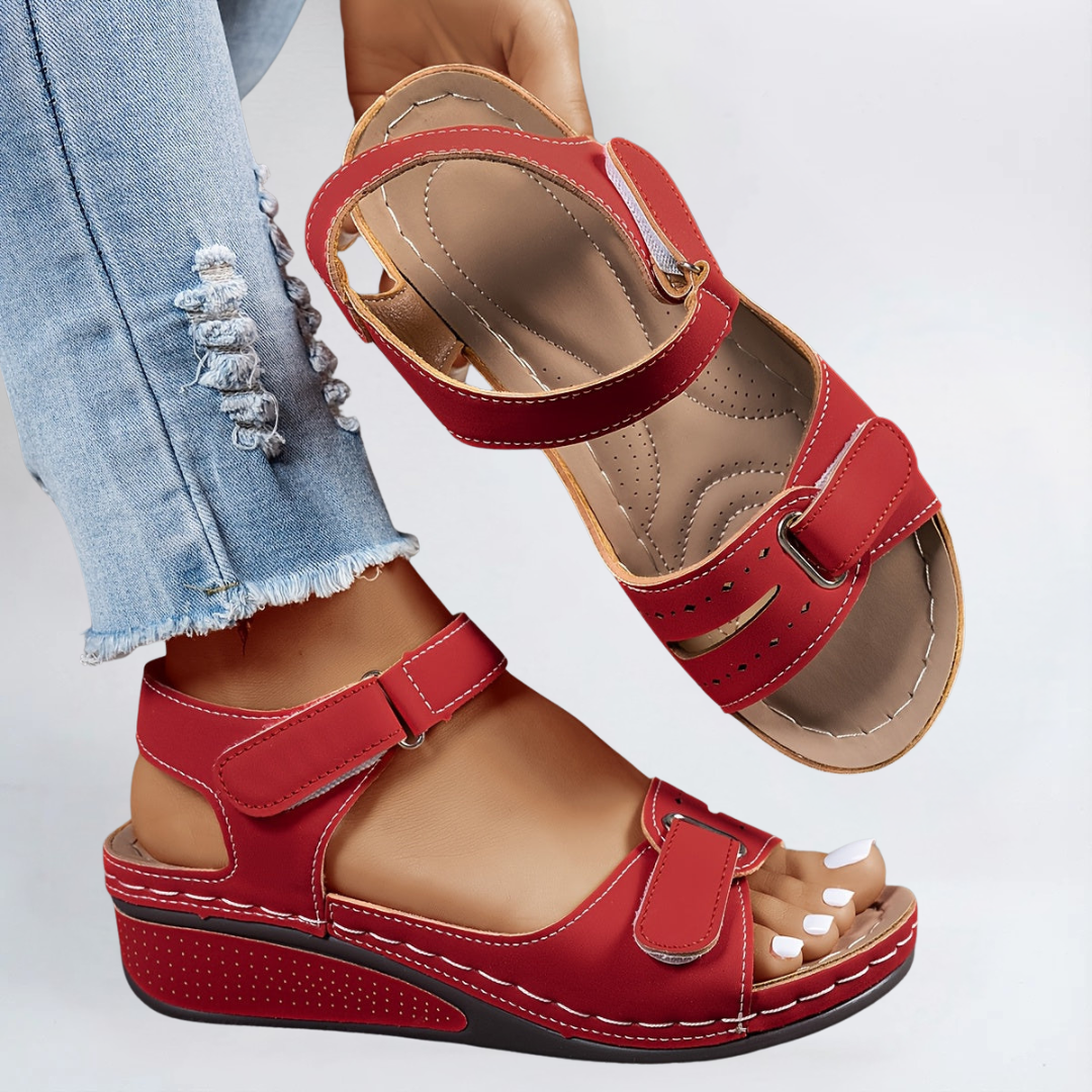 Margot - Ortopediset Comfort Flex Sandalet