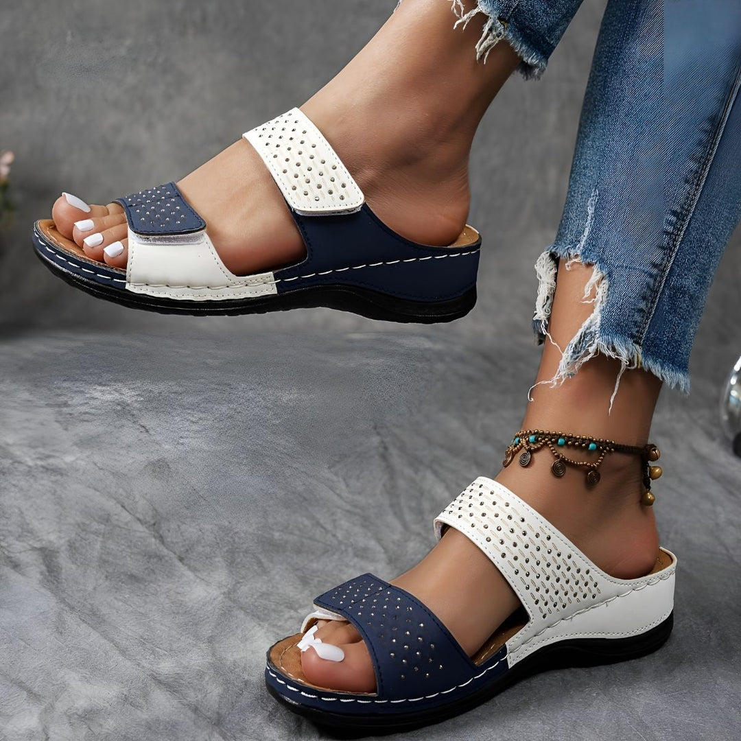 Lynn - Tyylikkäät Ortopediset Sandalet