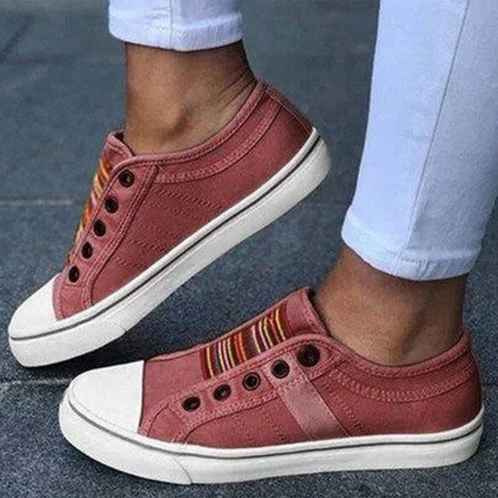 Hanna - Rennot Slip-On Teniskenkä