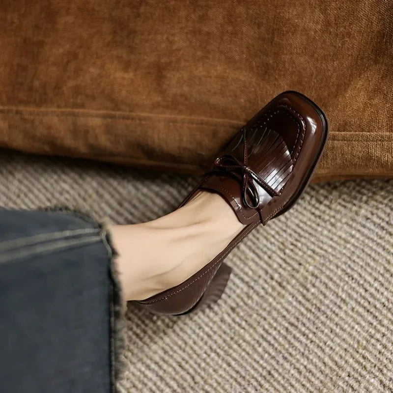 Dorothy loafer-pumpsit