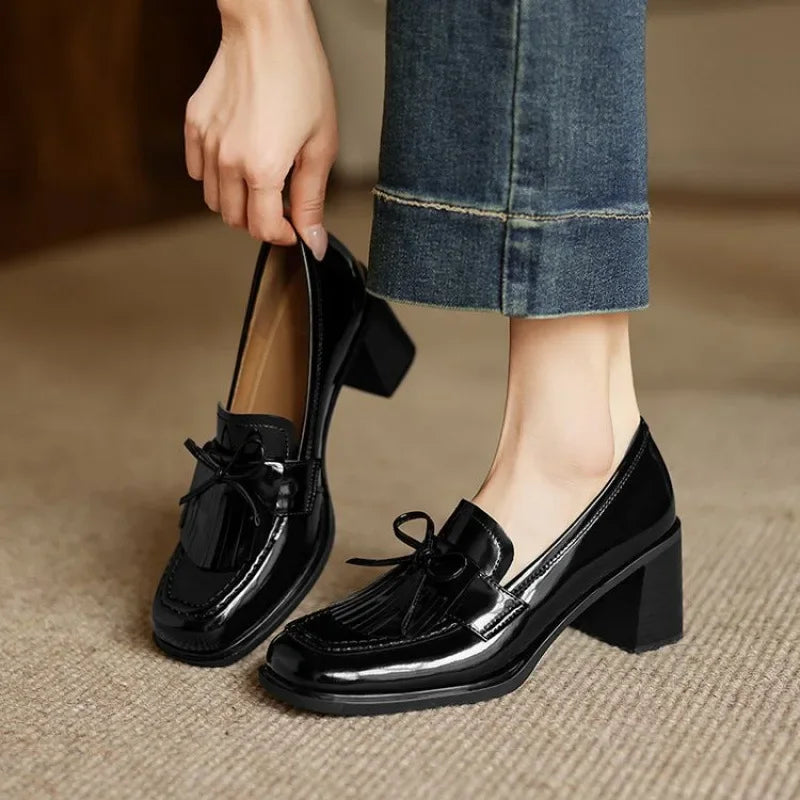 Dorothy loafer-pumpsit