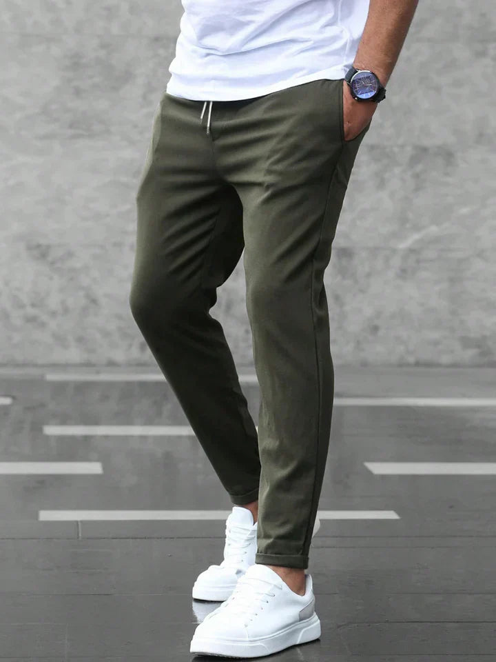 Housut Renato Premium Stretch