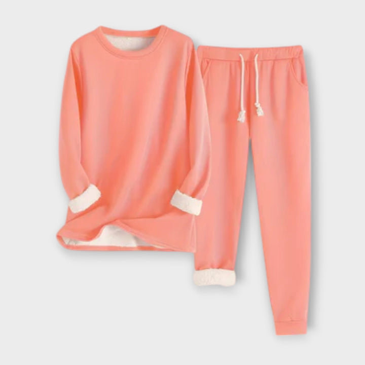 Mia - Termo fleece-asu