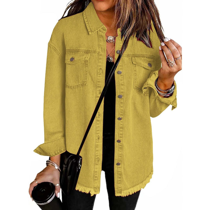 Katja Signature Denim Takki