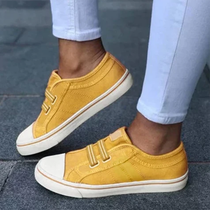 Hanna - Rennot Slip-On Teniskenkä