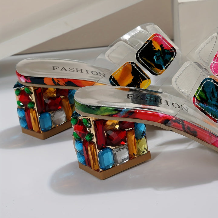 Gia – Modernit Mukavuus Sandalit