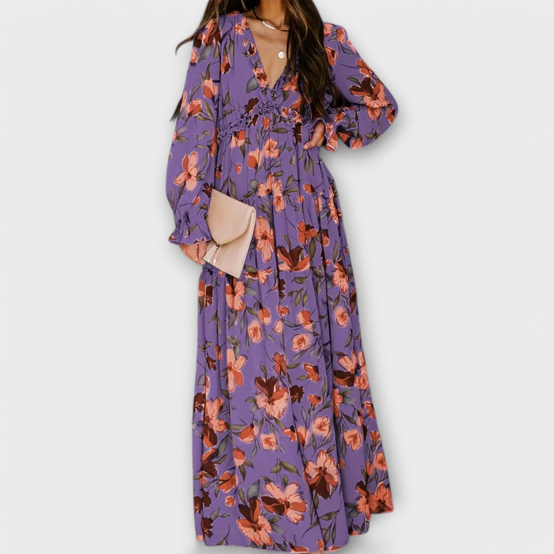 Helen - Tyylikäs Mekko