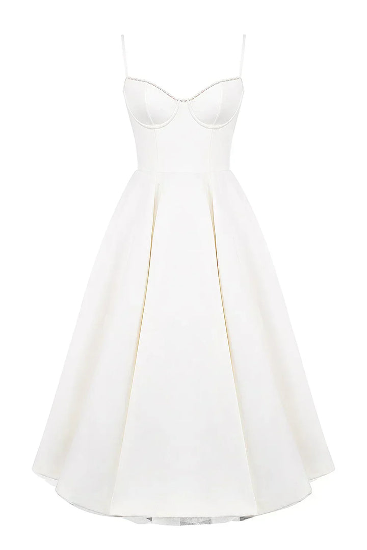 Arielle | Ylellinen Midi-mekko