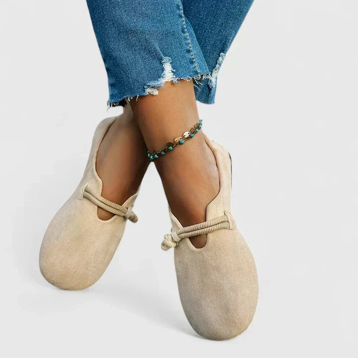 Nora - Ortopediset Loaferit