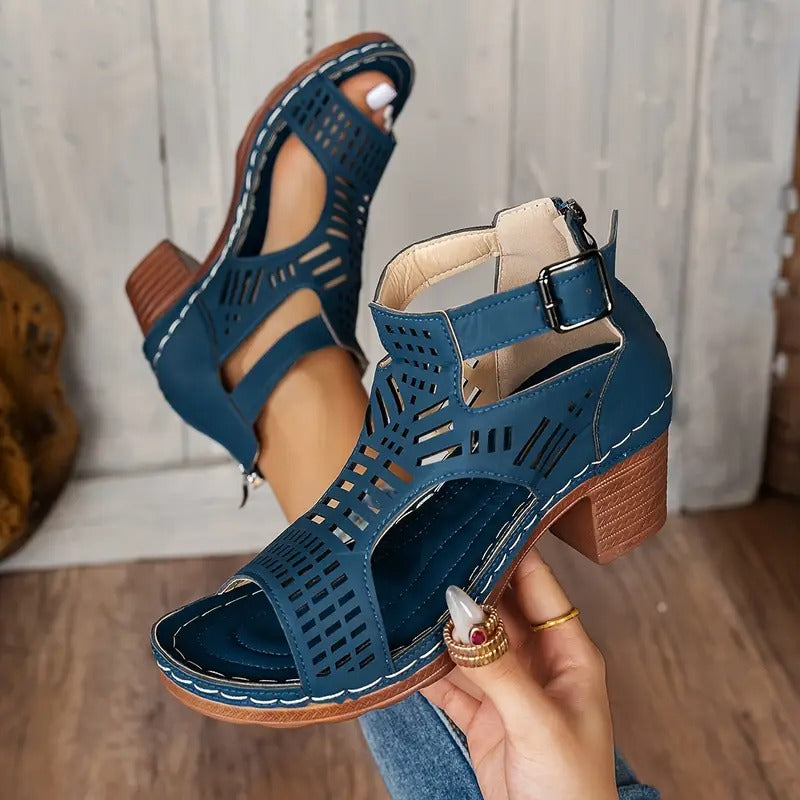Elena - Ergonomiset Sandalit
