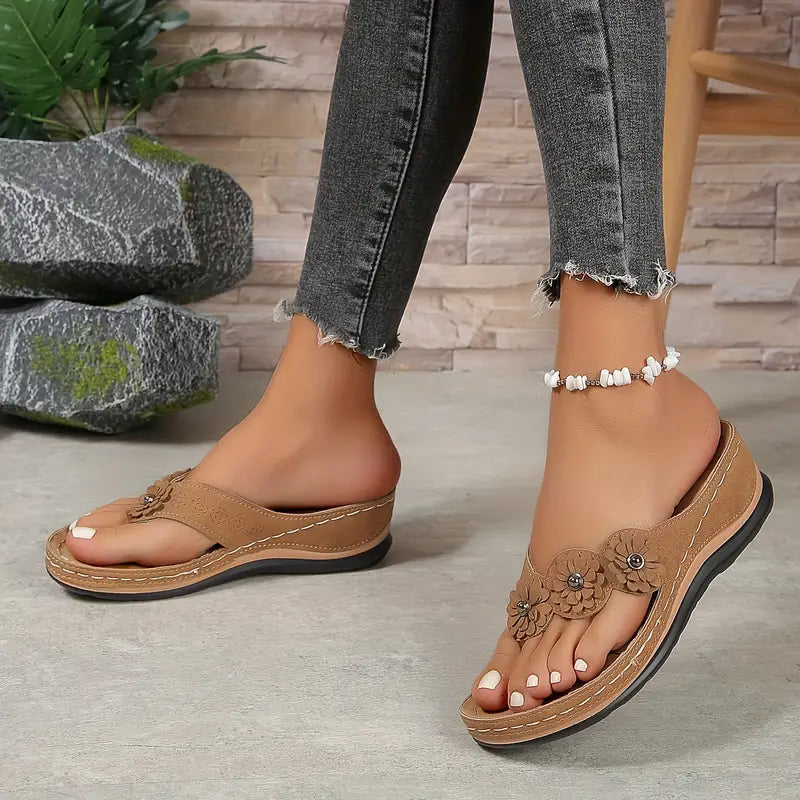 Luna Comfort - Ortopediset Sandalit