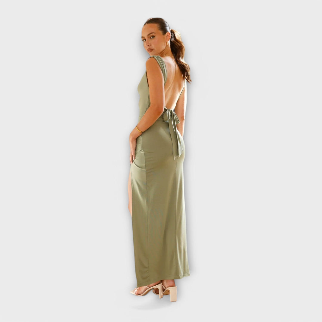 Ellie - Midi-Kimono