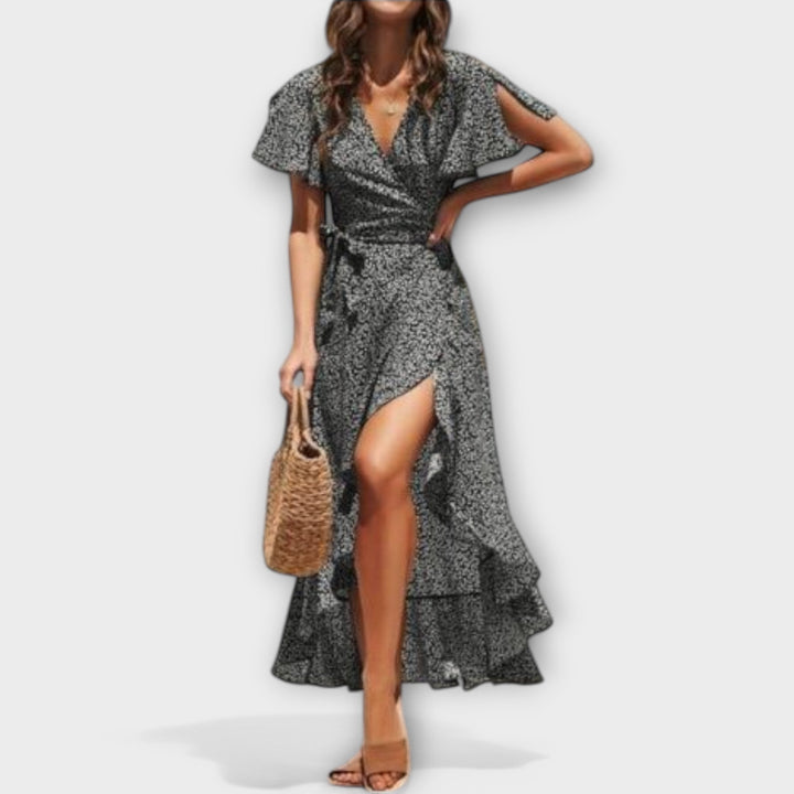 Didiane - Maxi Boho Mekko