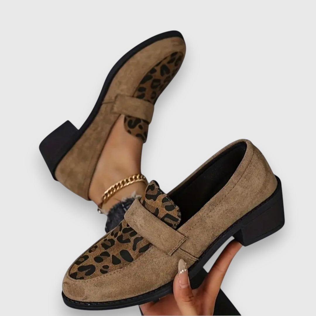 Brunika | Mukavat loaferit