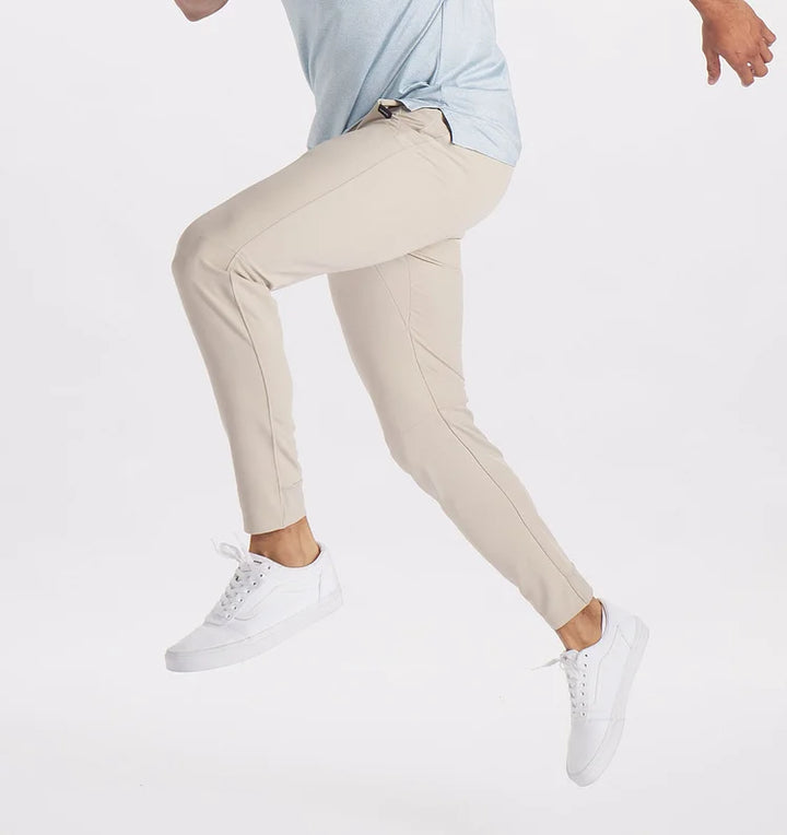 Griffin | Miehen joustavat chinohousut