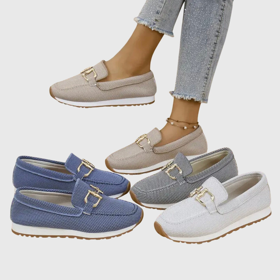 Chiara | Sneaker Loafer Ortopediset