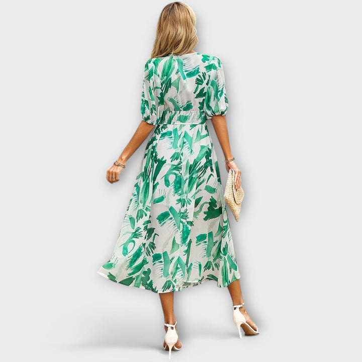 Mathilda - Tyylikäs midimekko