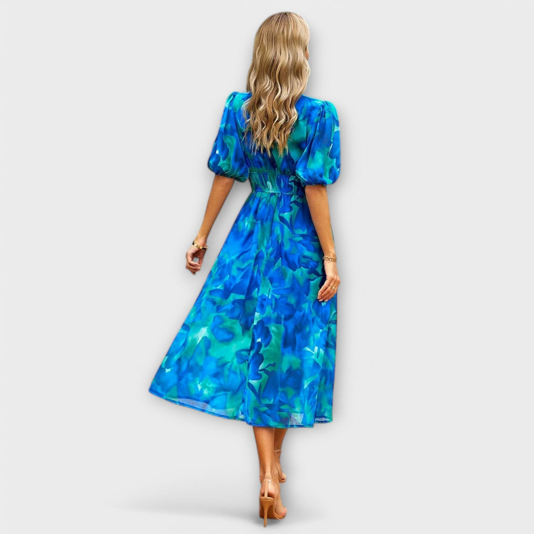 Mathilda - Tyylikäs midimekko