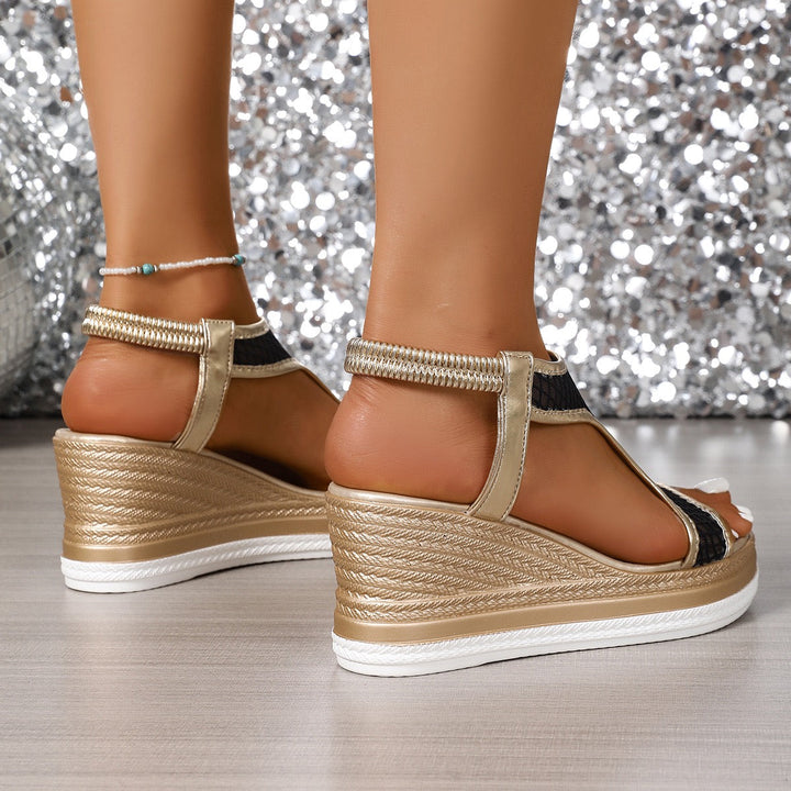 Hailey - Ergonomiset Sandalit