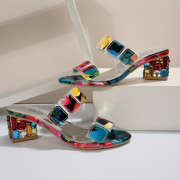 Gia – Modernit Mukavuus Sandalit