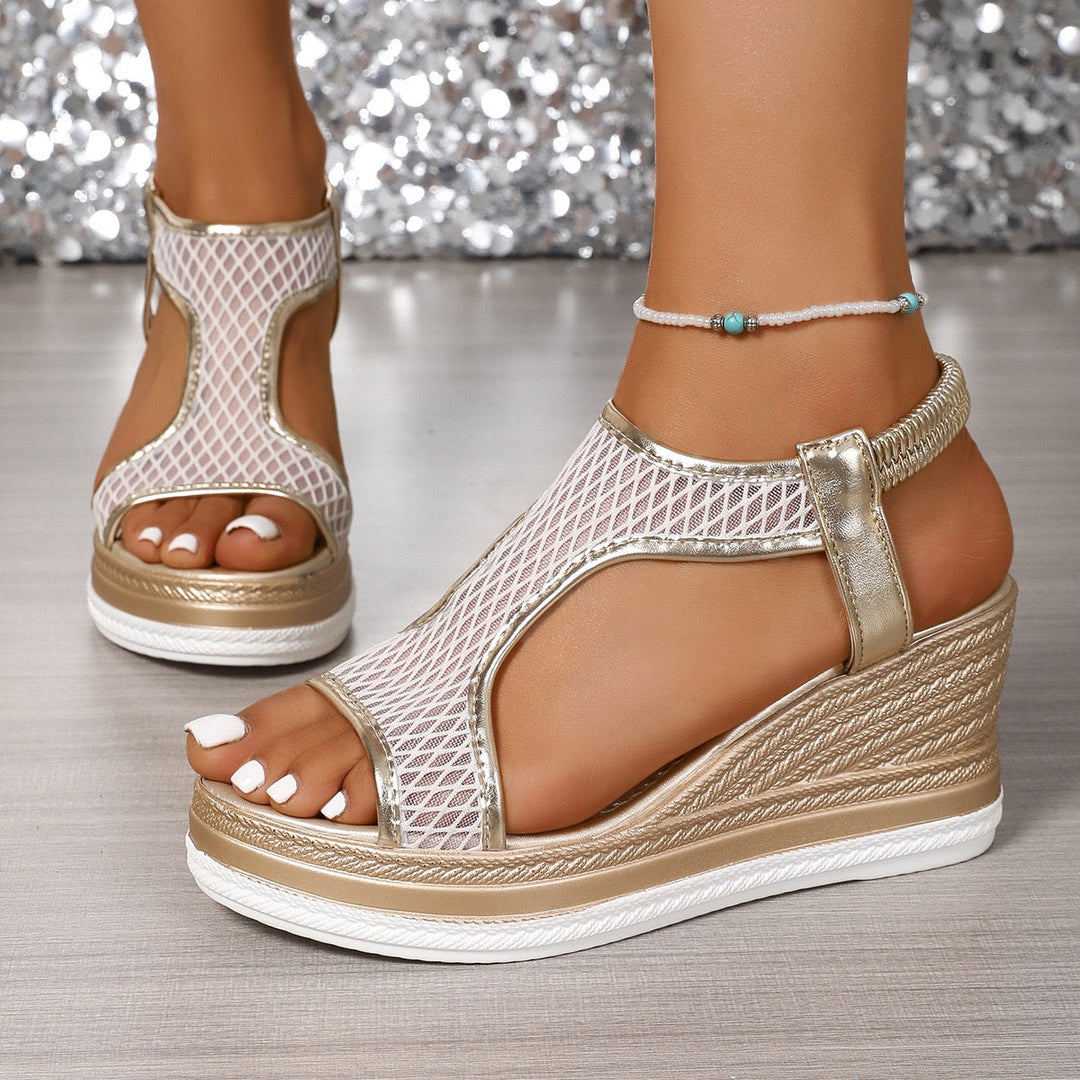 Hailey - Ergonomiset Sandalit