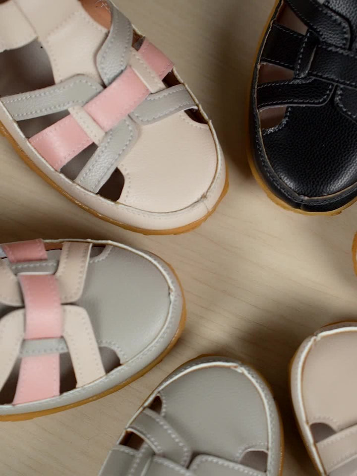 Lea – Mukavat comfort-sandaalit joka päivälle