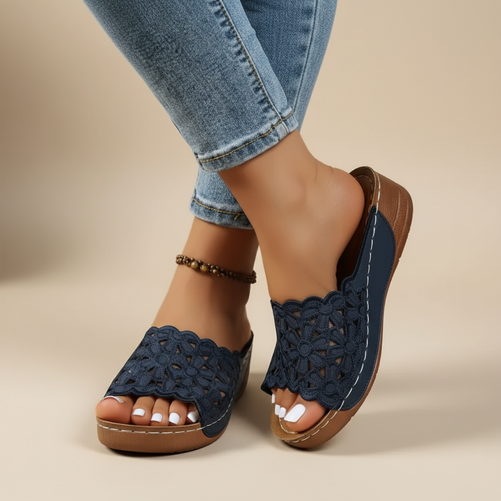 Delilah – Ergonomiset Sandalit