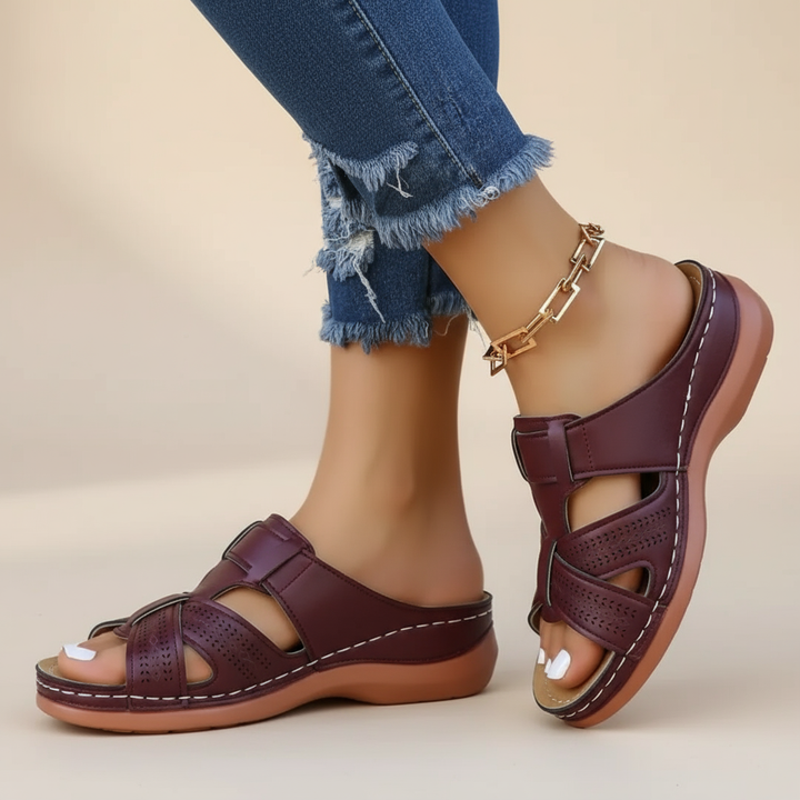 Vivian – Ergonomiset Sandalit