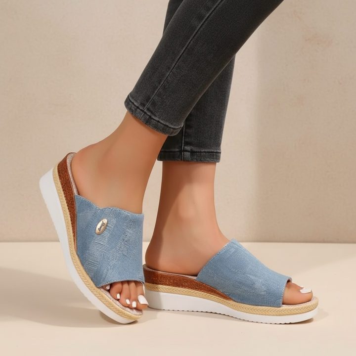 Talia – Ergonomiset Sandalet