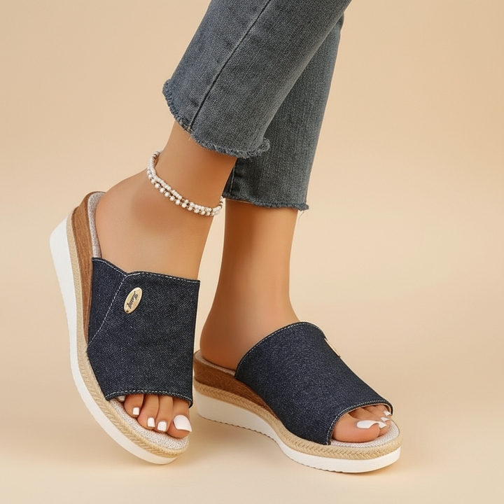 Talia – Ergonomiset Sandalet