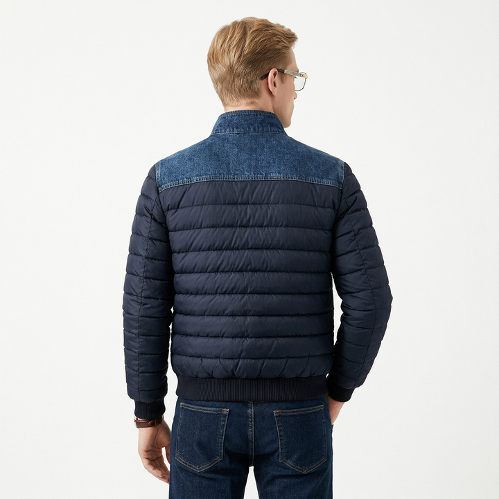 Vanhouten™ | Vintage farkkutakki