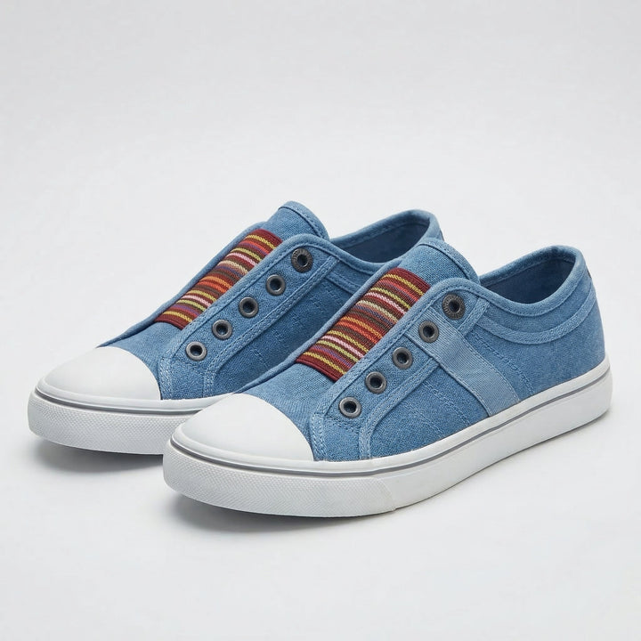 Hanna - Rennot Slip-On Teniskenkä