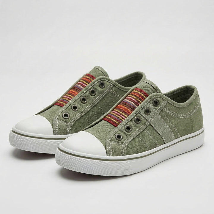 Hanna - Rennot Slip-On Teniskenkä