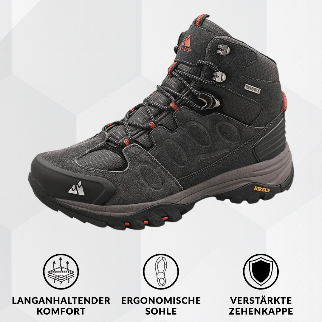Hike Up Pro - Vaelluskengät vahvistetulla varpaansuojalla