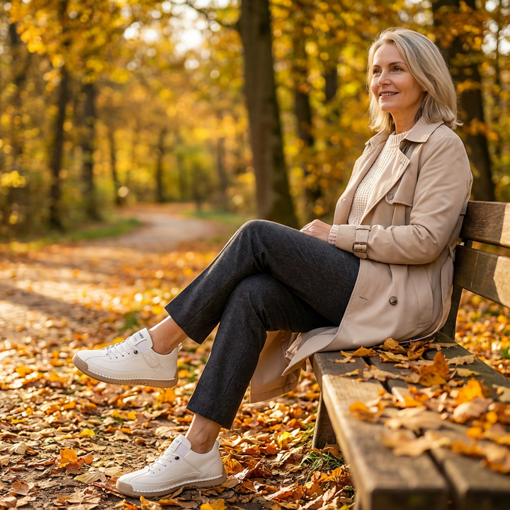 Mia – Mukautuvat ja Kivuttomat Ortopediset Tennarit