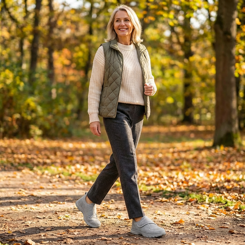 Lara – Ortopediset mukavuuskengät