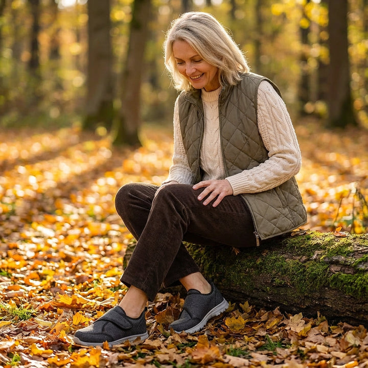 Lara – Ortopediset mukavuuskengät