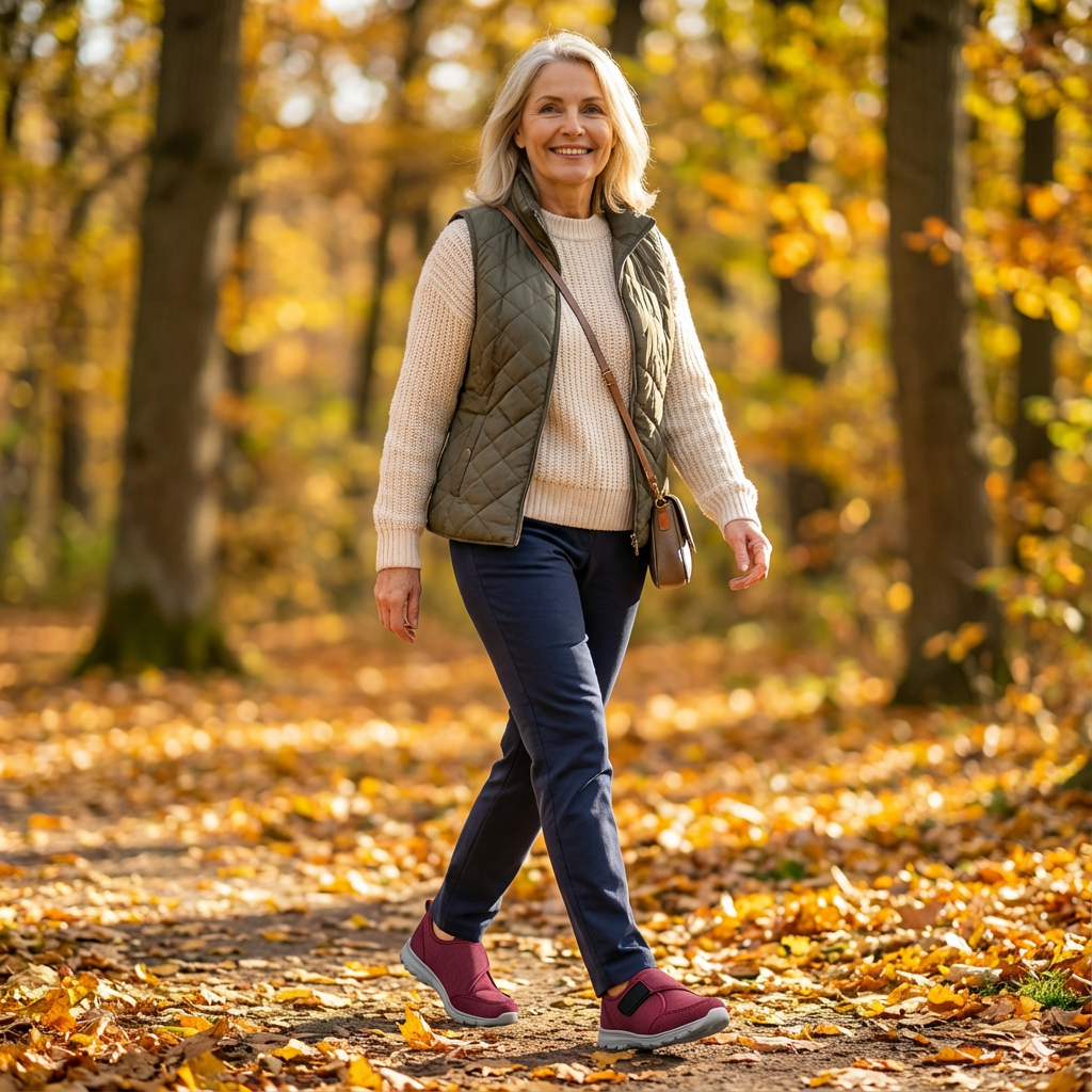 Lara – Ortopediset mukavuuskengät