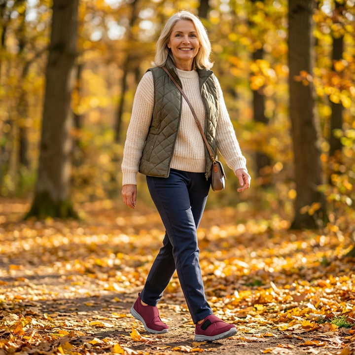 Lara – Ortopediset mukavuuskengät
