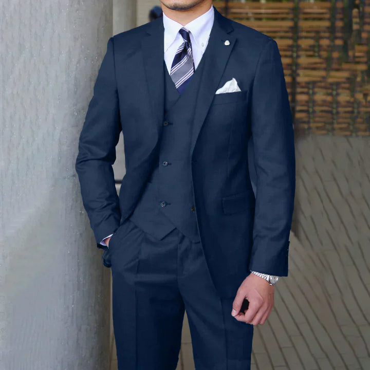 Augustin | Miehen Tyylikäs Slim-Fit -puku