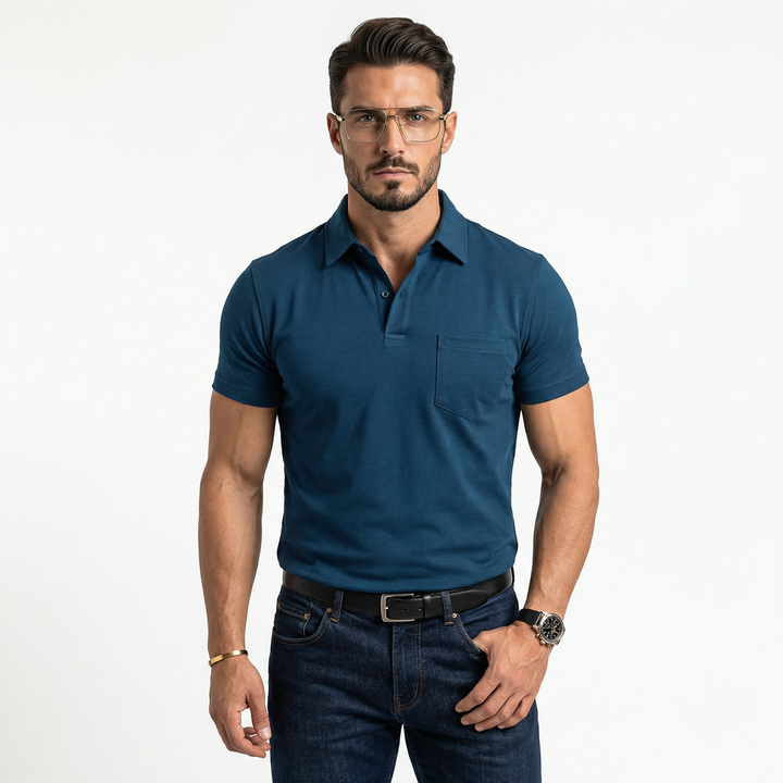 Hendrik | Miesten Polo-paita